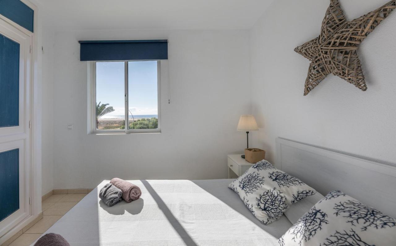 모로델제블 Casa Sol De Jandia 아파트 외부 사진
